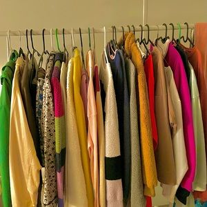 MERCARI CLOSET CLEANOUT